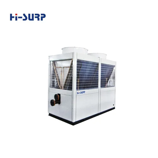 5kw-130kw High Efficient and Convenient Industrial Modular Air-Cooled Scroll Chiller
