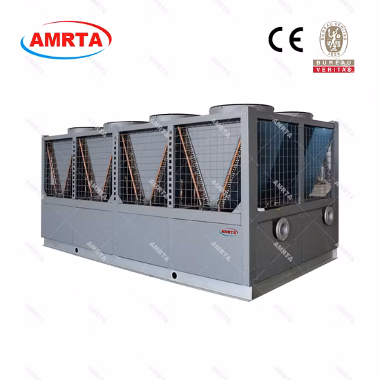Air Cooled Water Chiller for Beverage Milk Food Fast Cooling Processing
