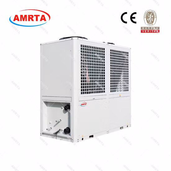 Air Cooled Water Chiller for Beverage Milk Food Fast Cooling Processing