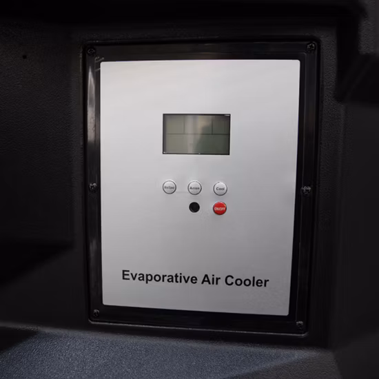 Cooler for Brewery 10HP Fermentation Chiller Refrigerator with Cooling Water Tank