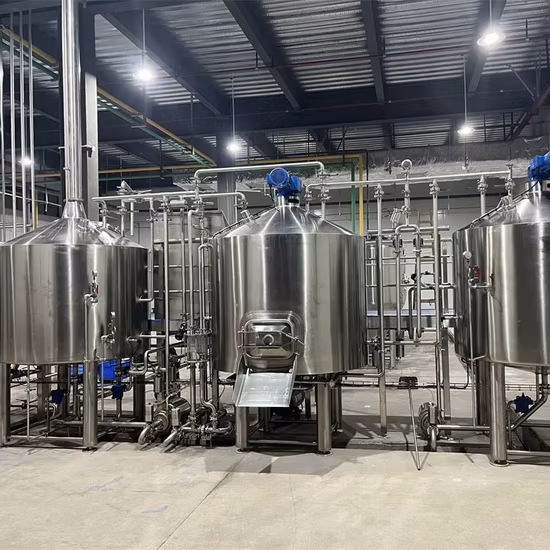 Enfriador Cervecería Enfriador de glicol Cerveza Sistema de enfriamiento Enfriador de agua